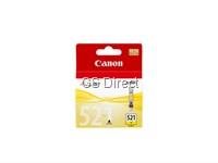 Canon Tinte yellow CLI521Y 2936B001  