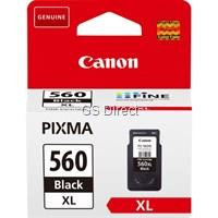 Canon Tinte schwarz PG560XL / 3712C001