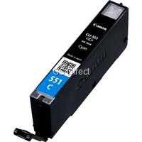 Canon Tinte cyan CLI551C 6509B001  
