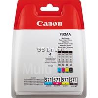 Canon Tinte Multipack CLI571 0386C005