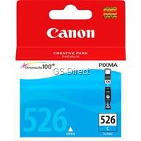 Canon Tinte 526 cyan CLI526C 4541B001  