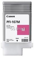 Canon Tinte magenta PFI107M 6707B001  