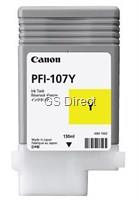 Canon Tinte yellow PFI107Y 6708B001  