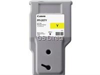 Canon Tinte yellow PFI207Y 8792B001  