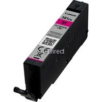 Canon Tinte magenta CLI581M XXL 1996C001