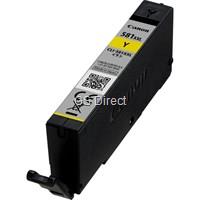 Canon Tinte yellow CLI581Y XXL 1997C001 