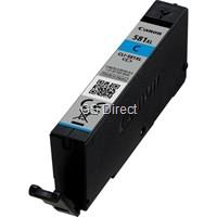 Canon Tinte cyan CLI581C XL / 2049C001