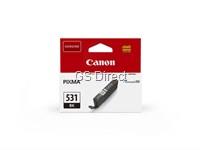 Canon Tinte schwarz CLI-531BK / 6118C001