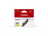 Canon Tinte yellow CLI-531Y / 6121C001