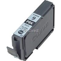 Canon Tinte Foto schwarz PGI9PBK 1034B001  