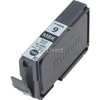 Canon Tinte matt schwarz PGI9MBK 1033B001  