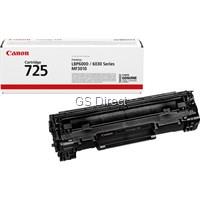 Canon Toner 725 schwarz 3484B002