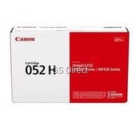 Canon Toner schwarz 052H   2200C002
