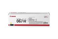 Canon Toner yellow 067HY   5103C002