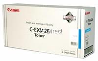 Canon Toner cyan CEXV26C 1659B006  