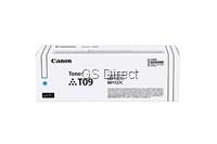 Canon Toner cyan 3019C006 / T09