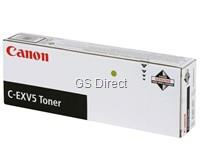 Canon Toner schwarz C-EXV 5 6836A002  