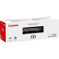 Canon Toner schwarz 737  9435B002