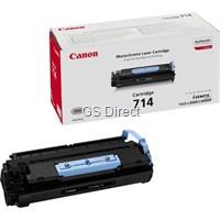 Canon Toner schwarz 714 1153B002 