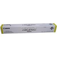 Canon Toner  yellow CEXV49Y  8527B002  