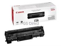 Canon Toner  schwarz 728 3500B002