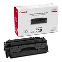 Canon Toner schwarz 720  2617B002