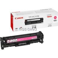 Canon Toner magenta 718M 2660B002 