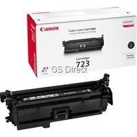 Canon Toner schwarz 723BK 2644B002 