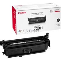 Canona Toner schwarz 723BKHC  2645B002 