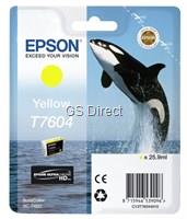 Epson Tinte yellow T760440 