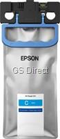 Epson Tinte XXL cyan T11P2