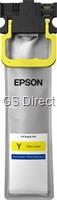 Epson Tinte XL yellow T11N4