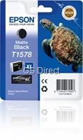 Espon Tinte schwarz matt T157840 