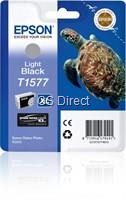 Epson Tinte schwarz hell T157740 