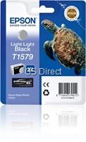 Epson Tinte schwarz hellhell T157940 