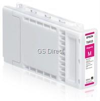 Epson Tinte magenta T693300 