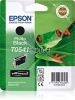 Epson Tinte schwarz T054140
