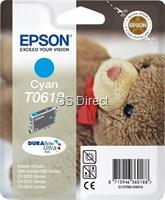 Epson Tinte cyan T061240 