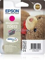 Epson Tinte magenta T061340 