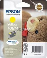 Epson Tinte yellow T061440 