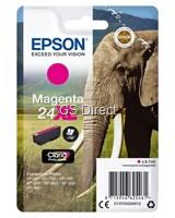 Epson Tinte 24 XL magenta C13T24334012