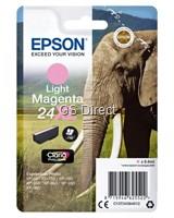 Epson Tinte 24 XL light magenta C13T24364012 