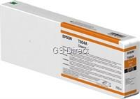 Epson Tinte orange T804A00