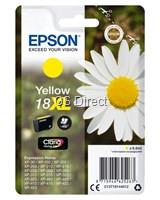 Epson Tinte 18XL yellow T181440 