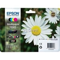 Epson Tinten Set 18XL  T181640