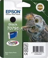 Epson Tinte schwarz T079140