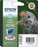 Epson Tinte hellcyan T079540