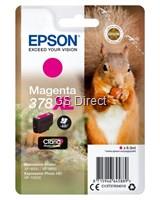 Epson Tinte 378 XL magenta C13T37934010