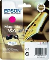 Epson Tinte magenta  16XL  T163340