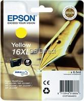 Epson Tinte yellow 16XL  T163440